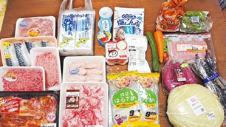 冷蔵庫片付け1週間チャレンジで食費が1万5000円減った！