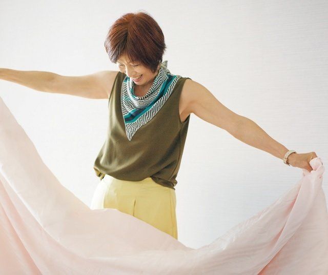 洗濯の「たたむ」「しまう」全部辞めてよし！考えない洗濯でストレスフリーに