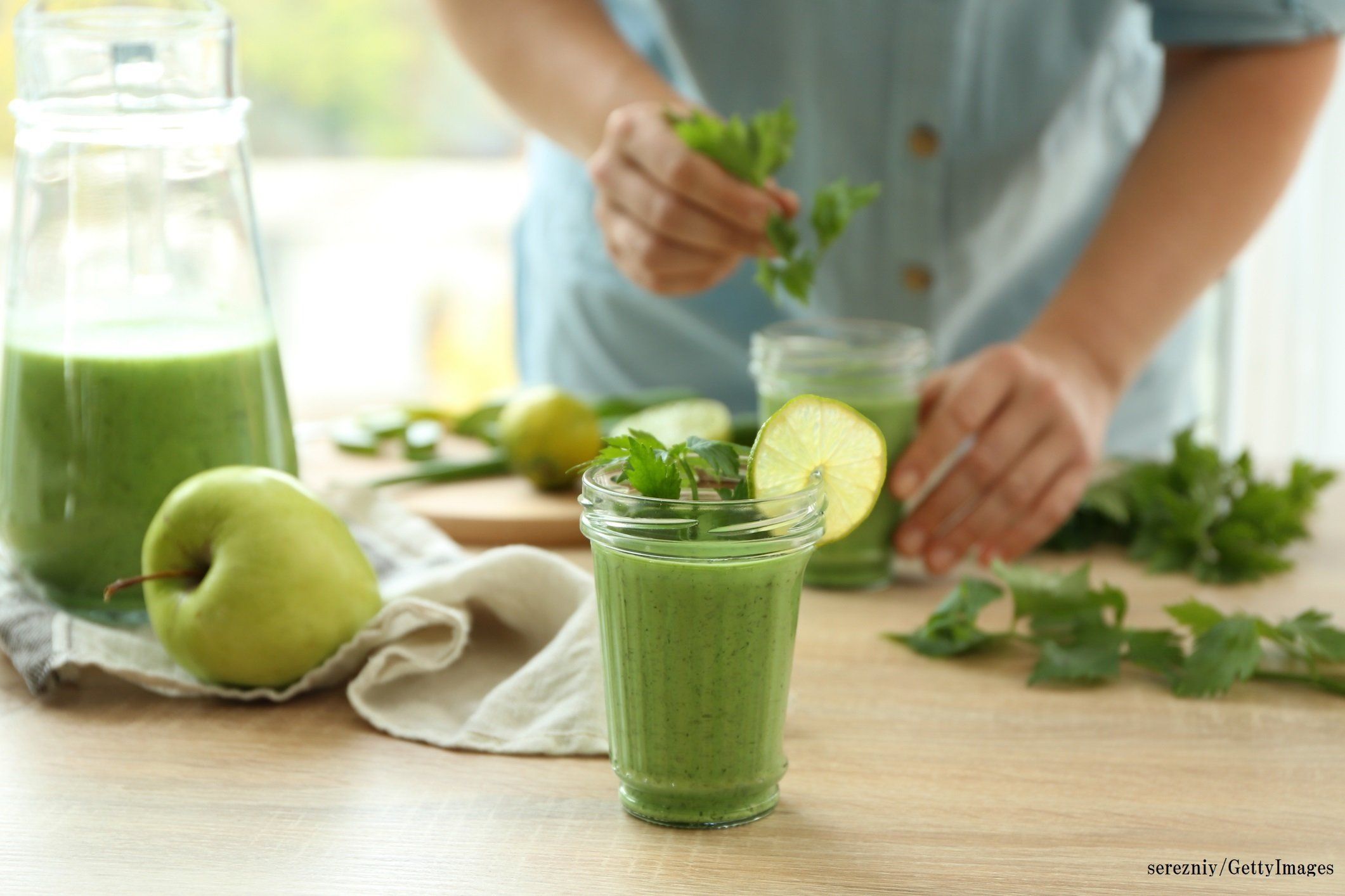 スムージーは胃腸の弱い人には不向き！？メリット/デメリットを解説！