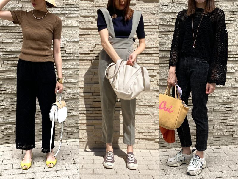 Tシャツでも素敵な秋コーデとは？「暑い秋」にやめておきたいファッションルール