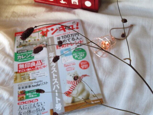 そろそろ年末準備！あせるあなたに読ませたい『サンキュ！12月号』特集3