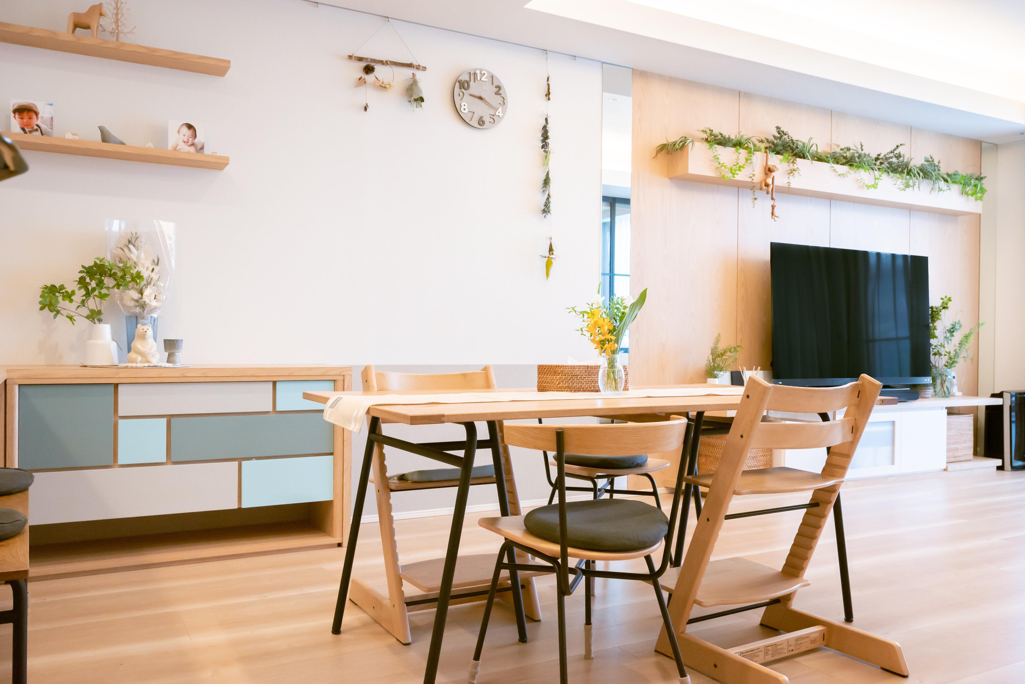 【自己紹介】＼片付けられないのはあなたのせいじゃない！／整理収納アドバイザーの持田友里恵です！