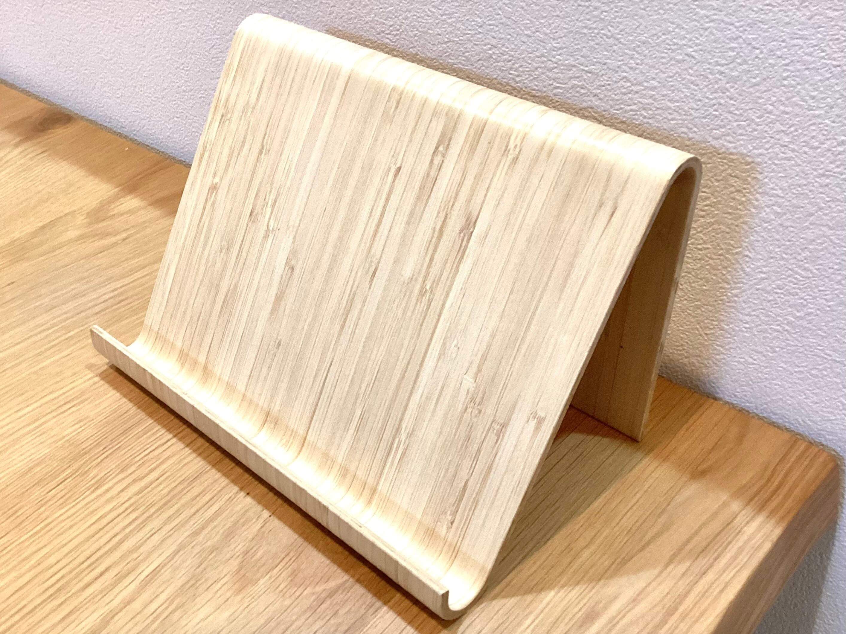 【IKEA】タブレットタブレットスタンド「ヴィヴァッラ」が便利すぎる！