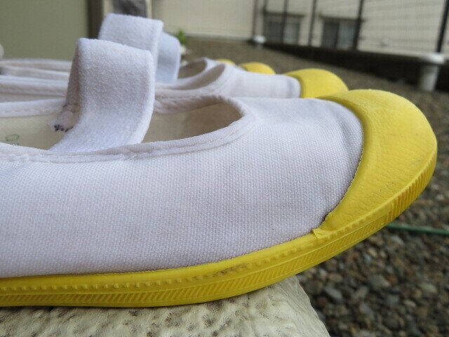 上履きは毎週洗わない！普段のお手入れと洗う頻度のマイルール