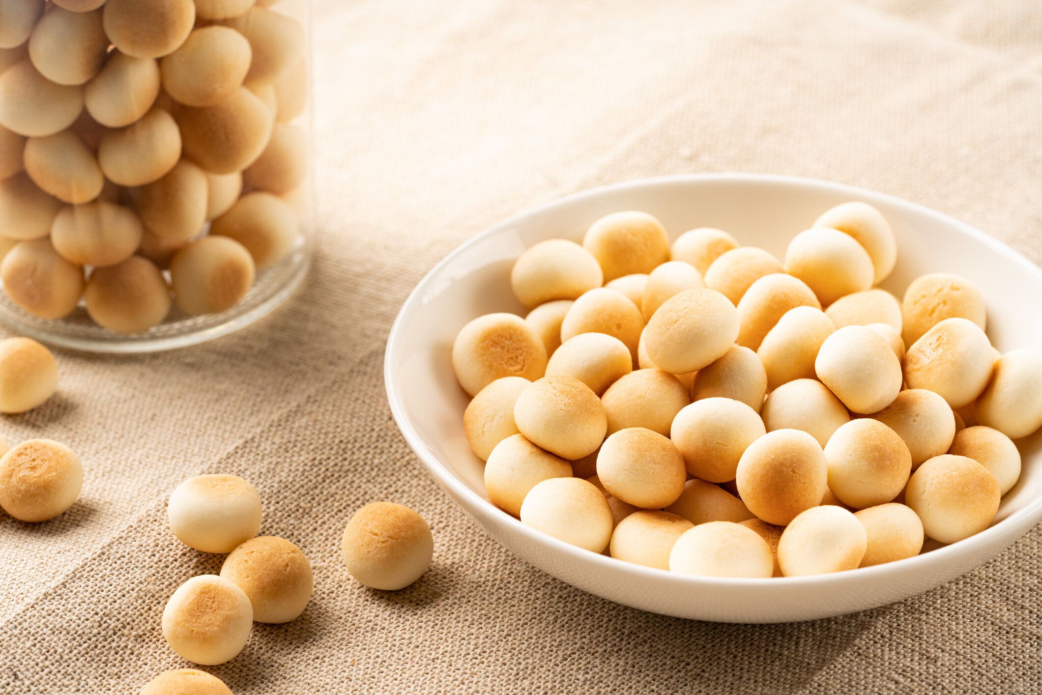 気になる「たまごボーロ」のカロリーや炭水化物量とは？食べる際に押さえるべきポイントを紹介