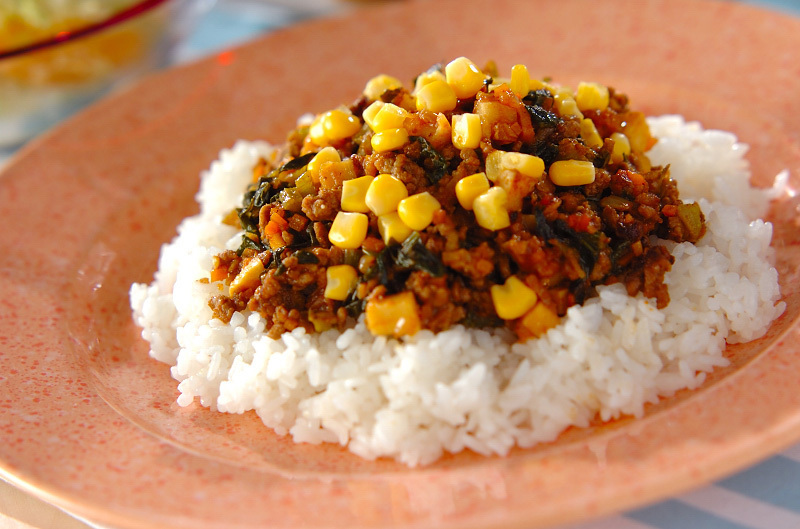 【管理栄養士監修】気になる「ドライカレー」のカロリーや炭水化物量とは？食べる際に押さえるべきポイントを紹介