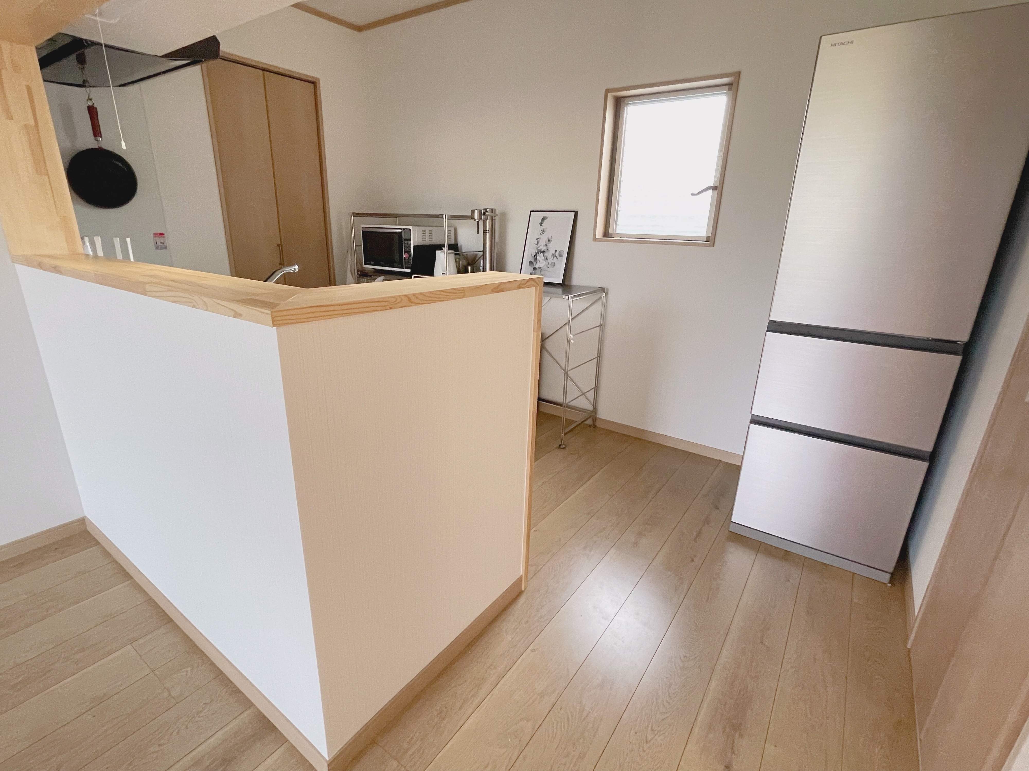 食べ盛りの小学生2人な・の・にあえて2人サイズの冷蔵庫に買い替えた理由