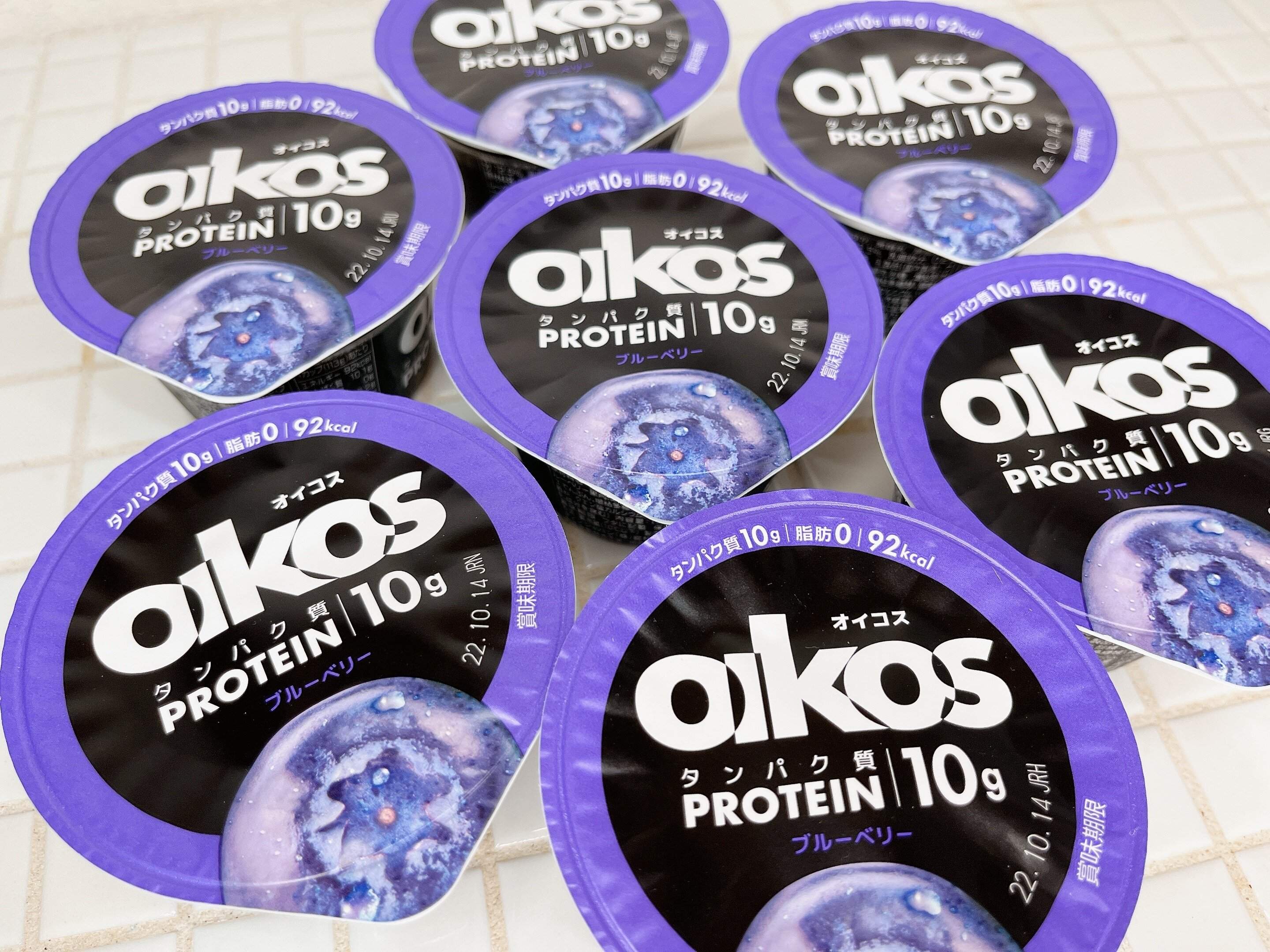 【コストコ】人気商品「オイコス」果肉ソースたっぷりのブルーベリー味が再販で登場!!