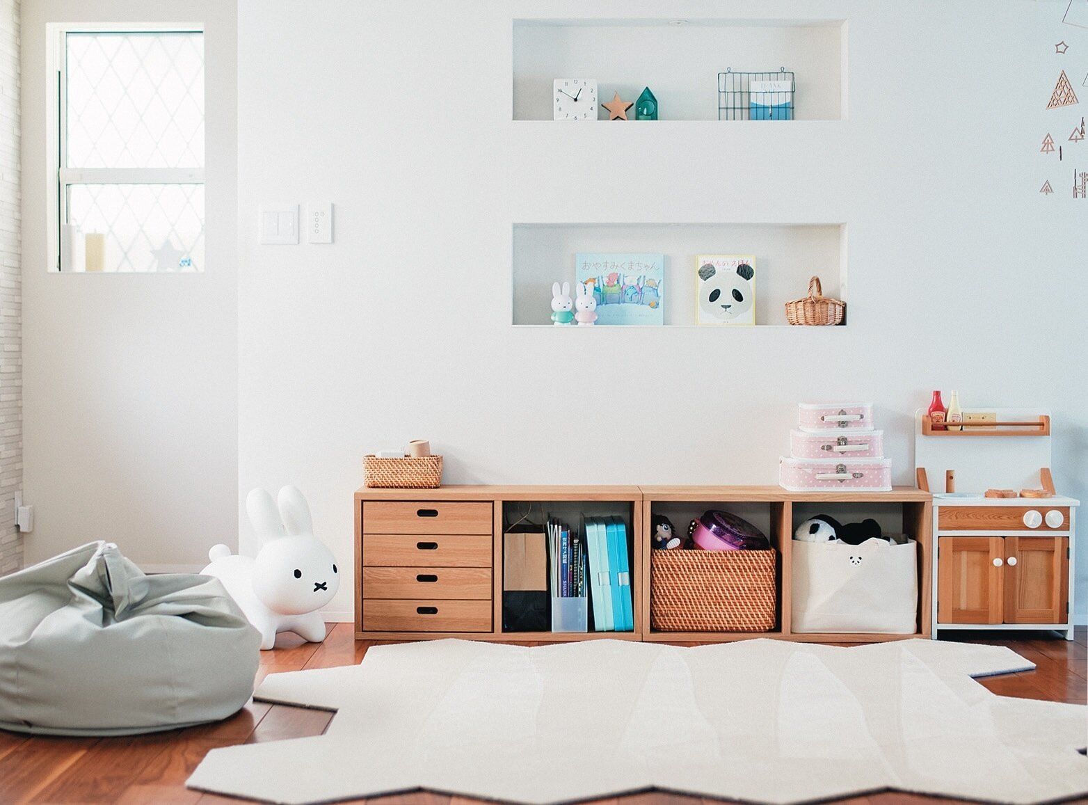 「片づけなさい！」って叱らなくてすむ。ママがイライラしないための子どものおもちゃの収納法