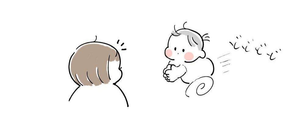 娘から突然のプレゼント。握っていた小さな手をひらくとそこには心を癒やす一品が！