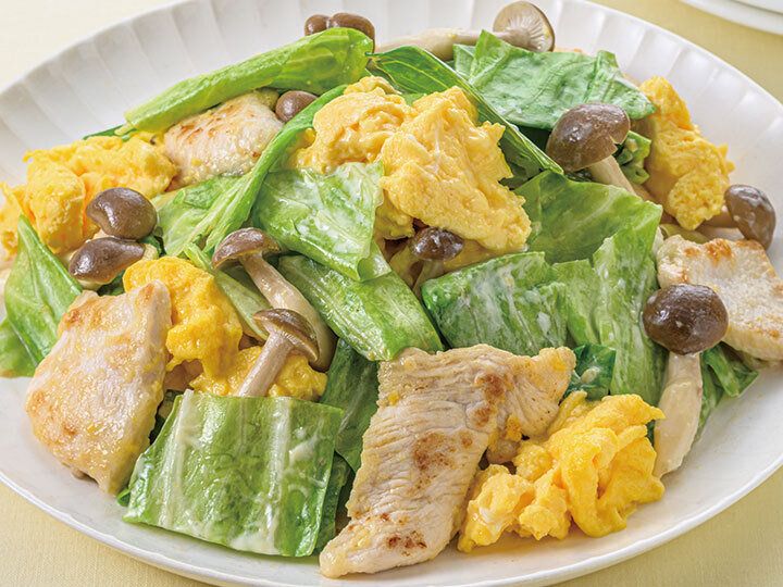 脱マンネリ＆サッと作れてごはんがすすむ！料理研究家・小林まさみ先生考案の絶品「マヨソテー」レシピ