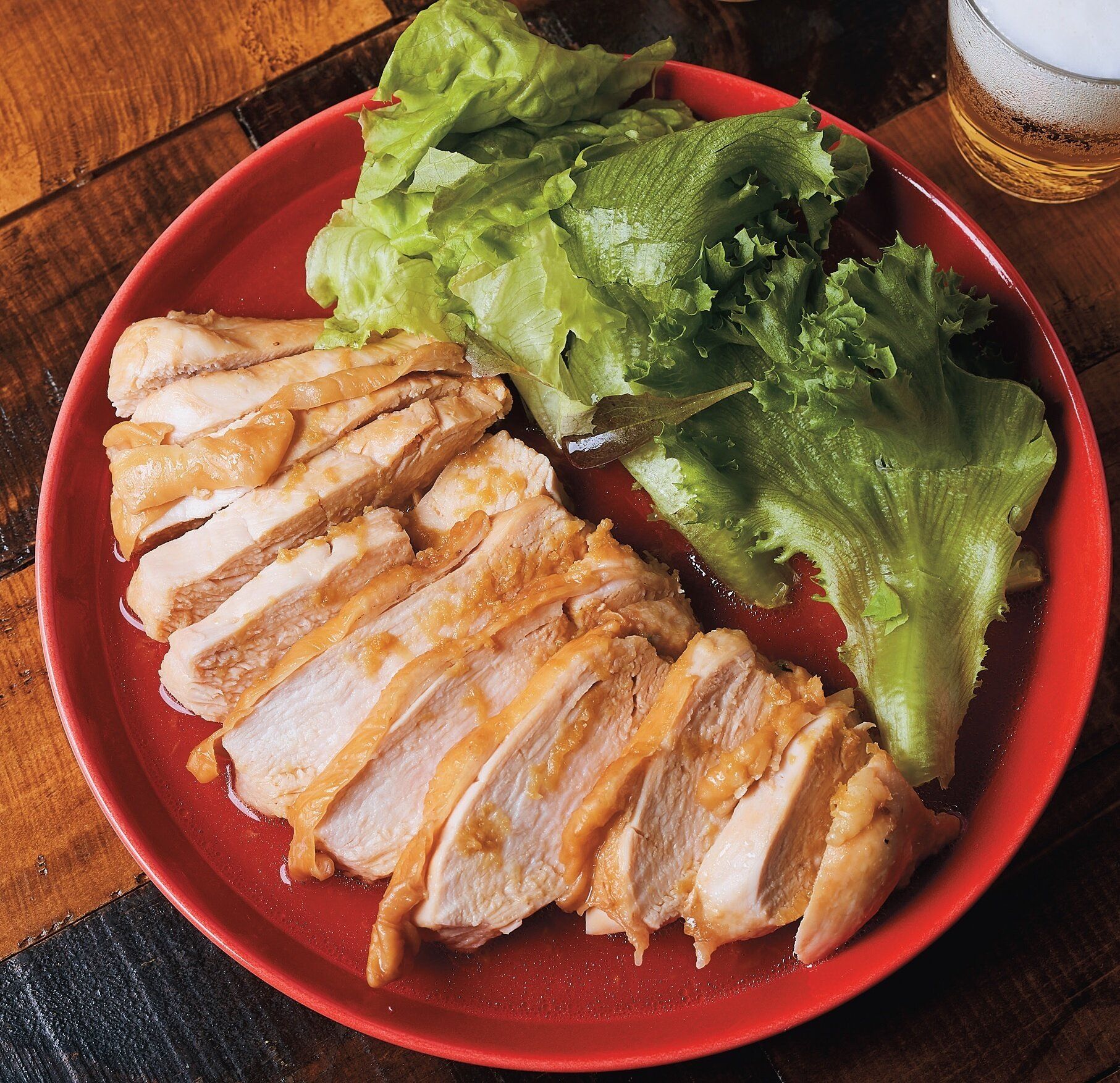 大人気の料理家リュウジさんの【レンジでたった5分】にん肉豆腐＆ガリバタ鶏チャーシュウ