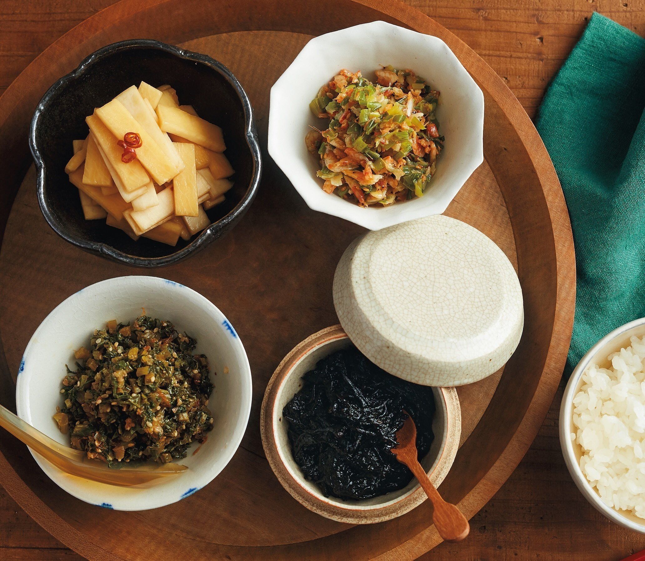 いつもムダにしがちな食材で【最高のご飯のおとも】ができる！絶品レシピ4選