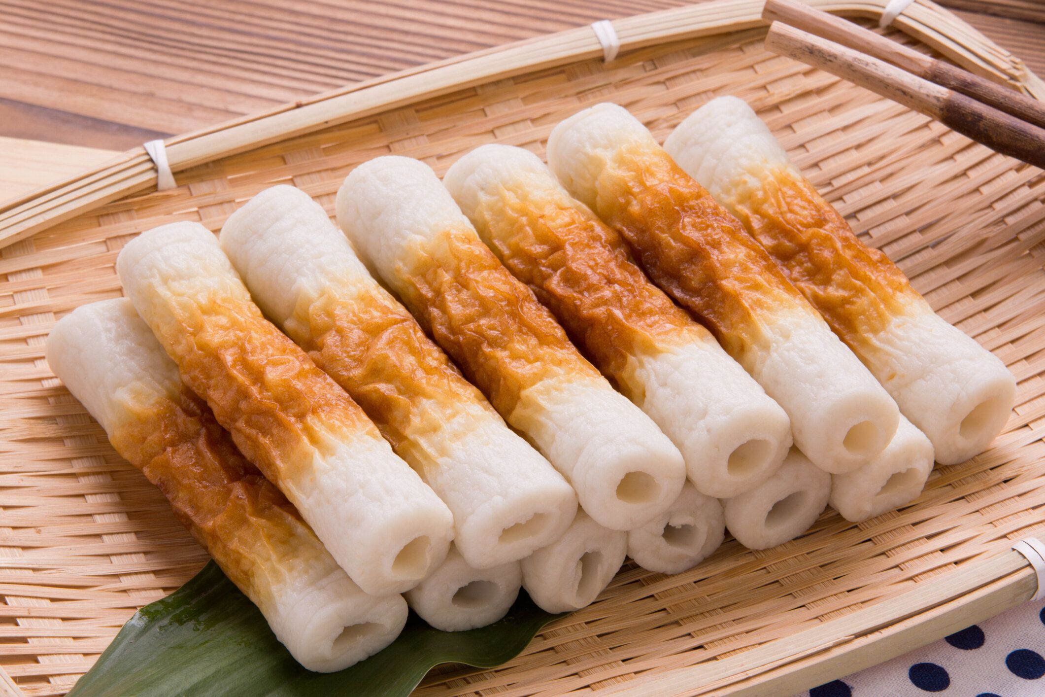 「ちくわ」は冷凍保存が便利！上手においしく保存するためのテクニック