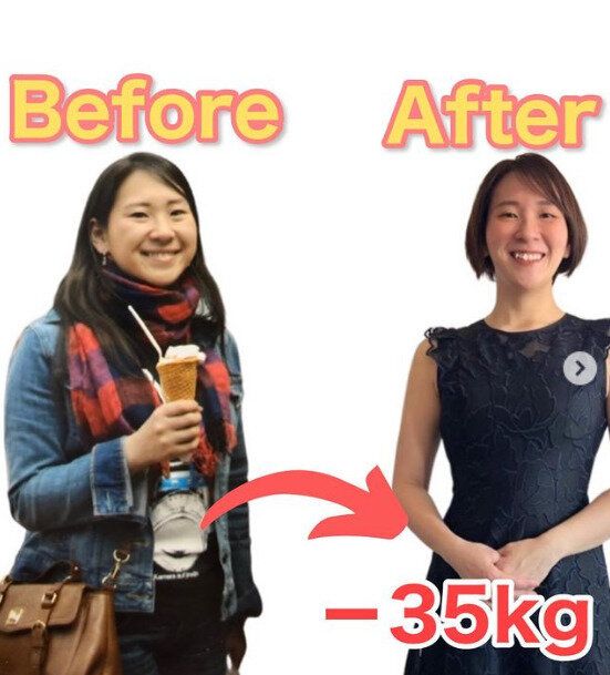 -35kg痩せてわかったことがある！「少しでも変わりたいと思ったら明日からやってほしい」生活習慣