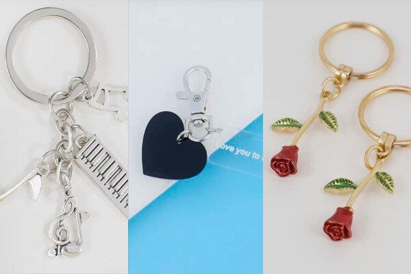 格安通販サイトSHEINで見つけたおすすめの「キーホルダー」10選