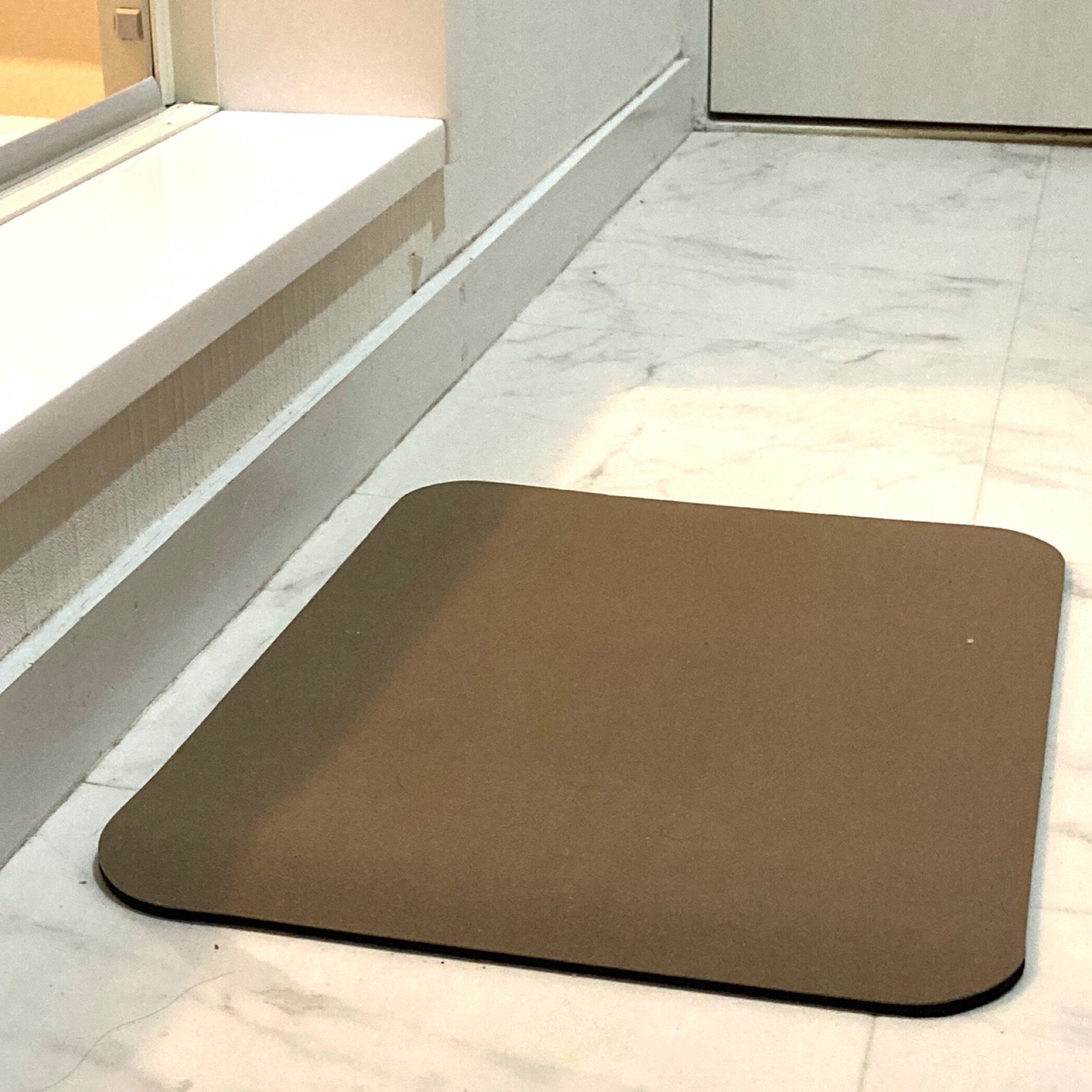 【ニトリ】やっと出会えた！これなら使いたいと思わせる優秀なバスマットの5つの魅力