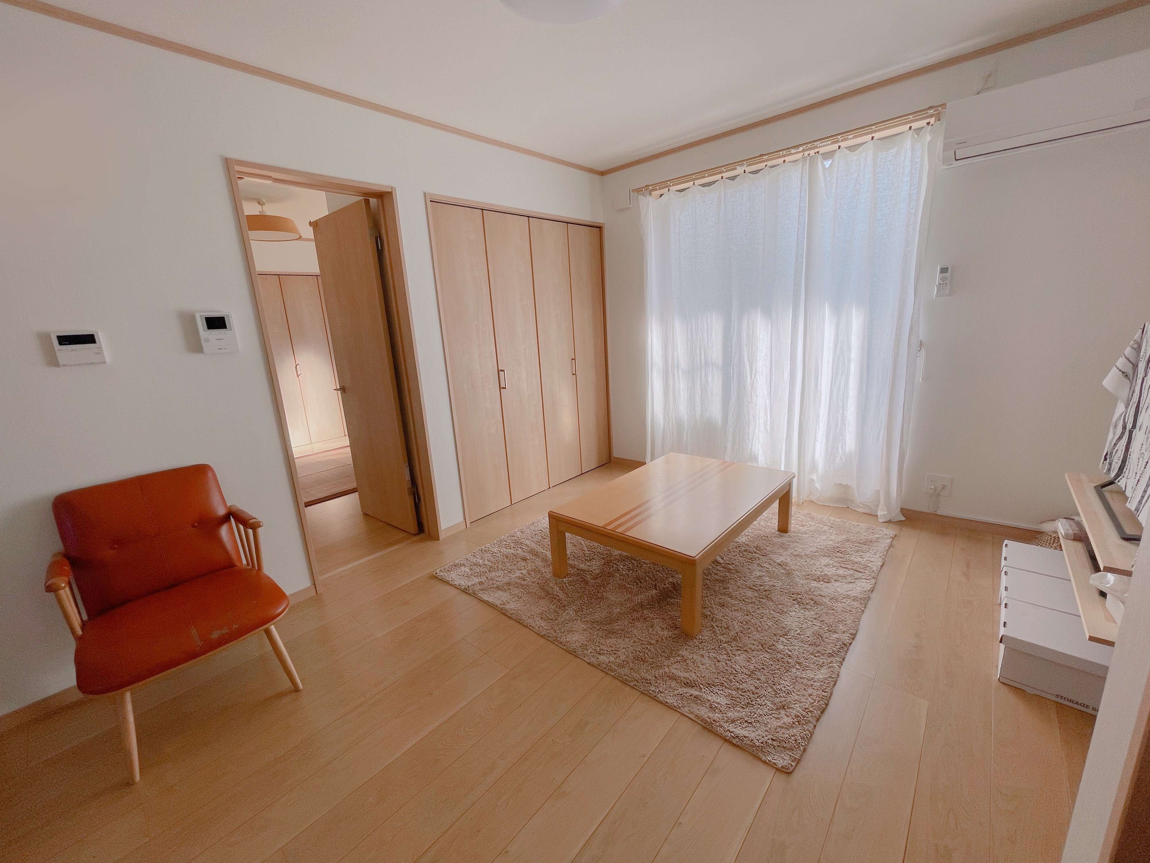 住んでわかった【廊下のないファミリー物件】のメリット・デメリットまとめ