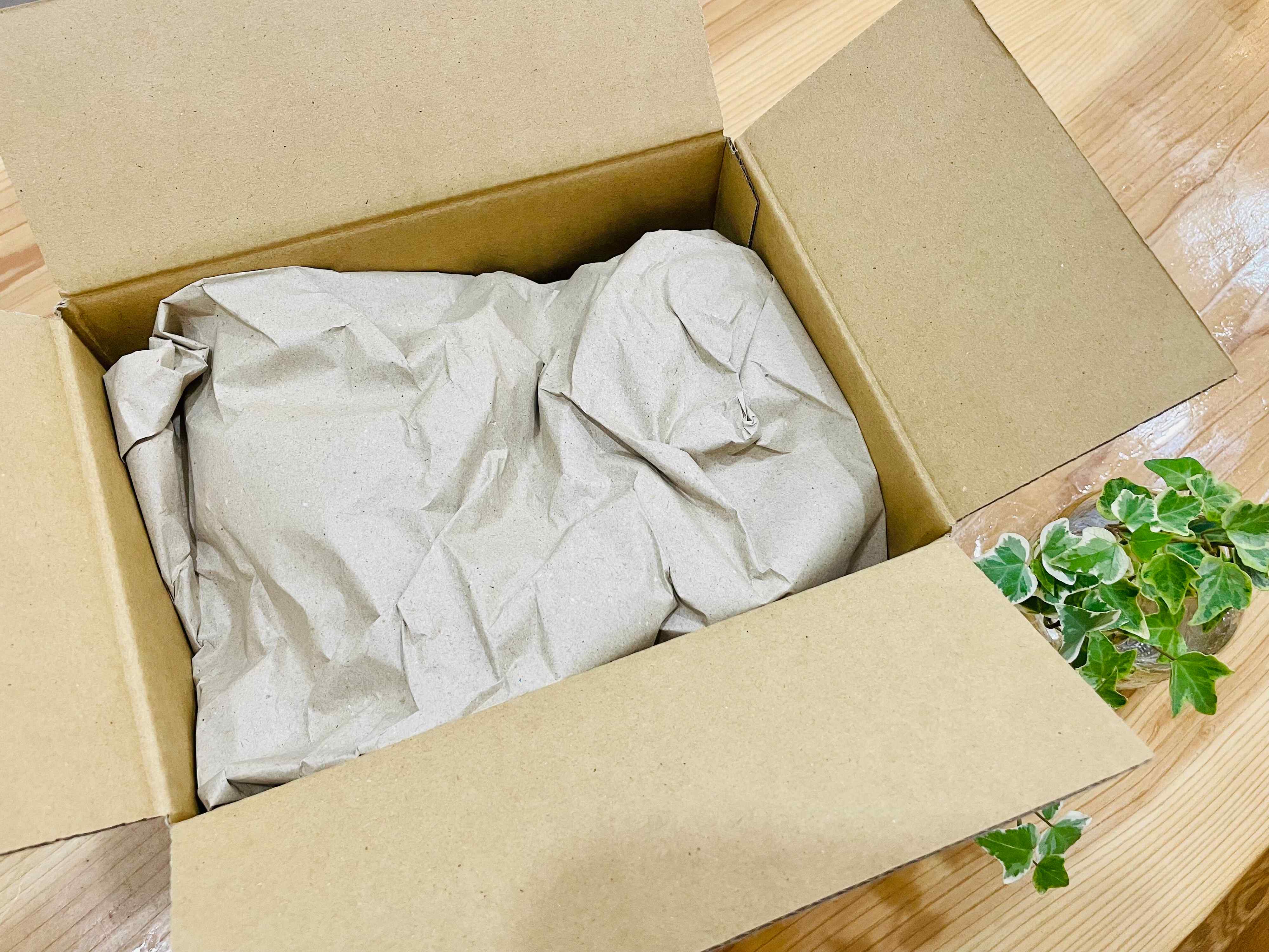 すぐに捨てるなんてもったいない！紙の緩衝材を使ったエコなゴミ袋のつくり方