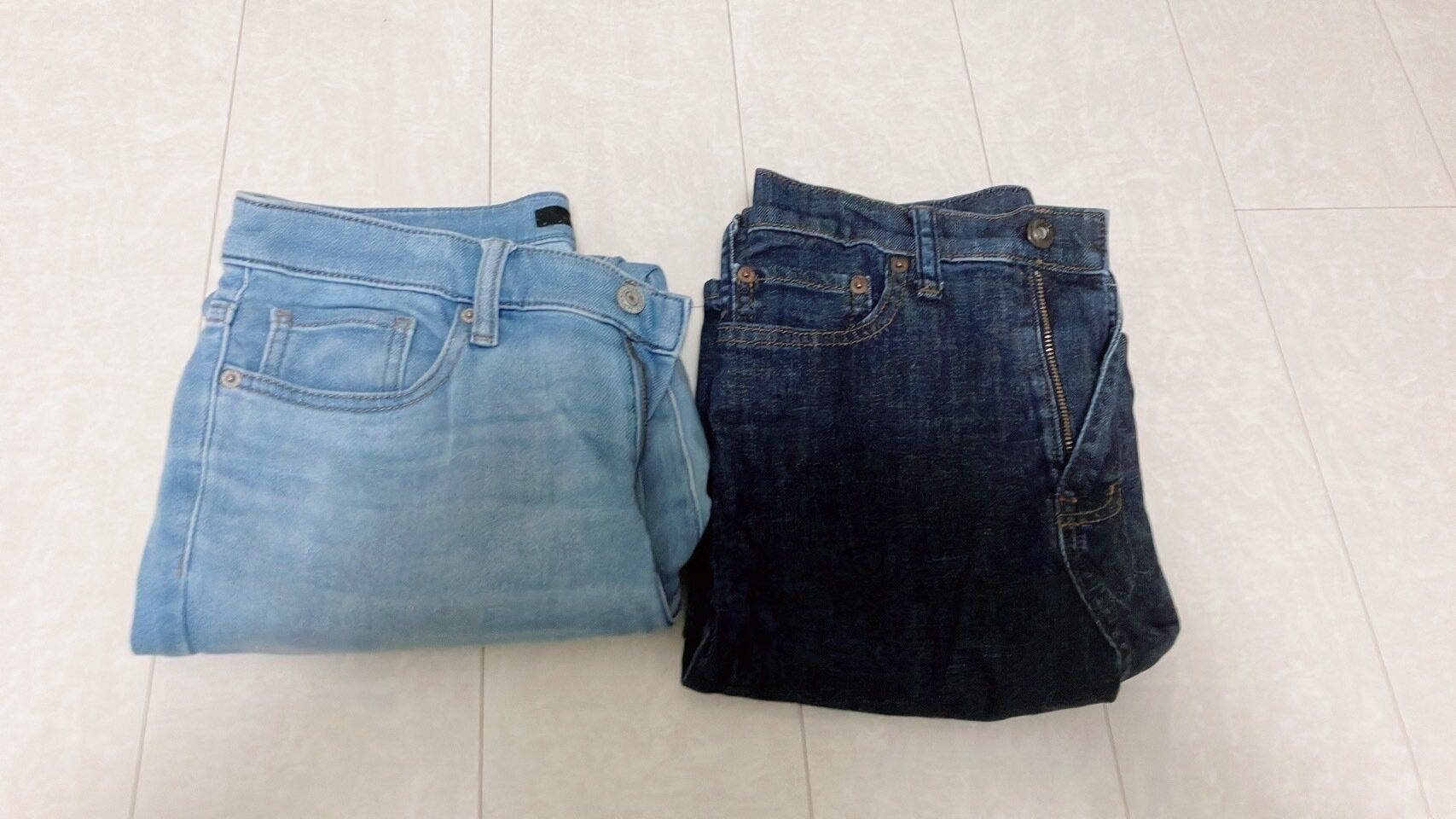 【めんどくさがり40代後半】気がついたら着なくなっていたもの