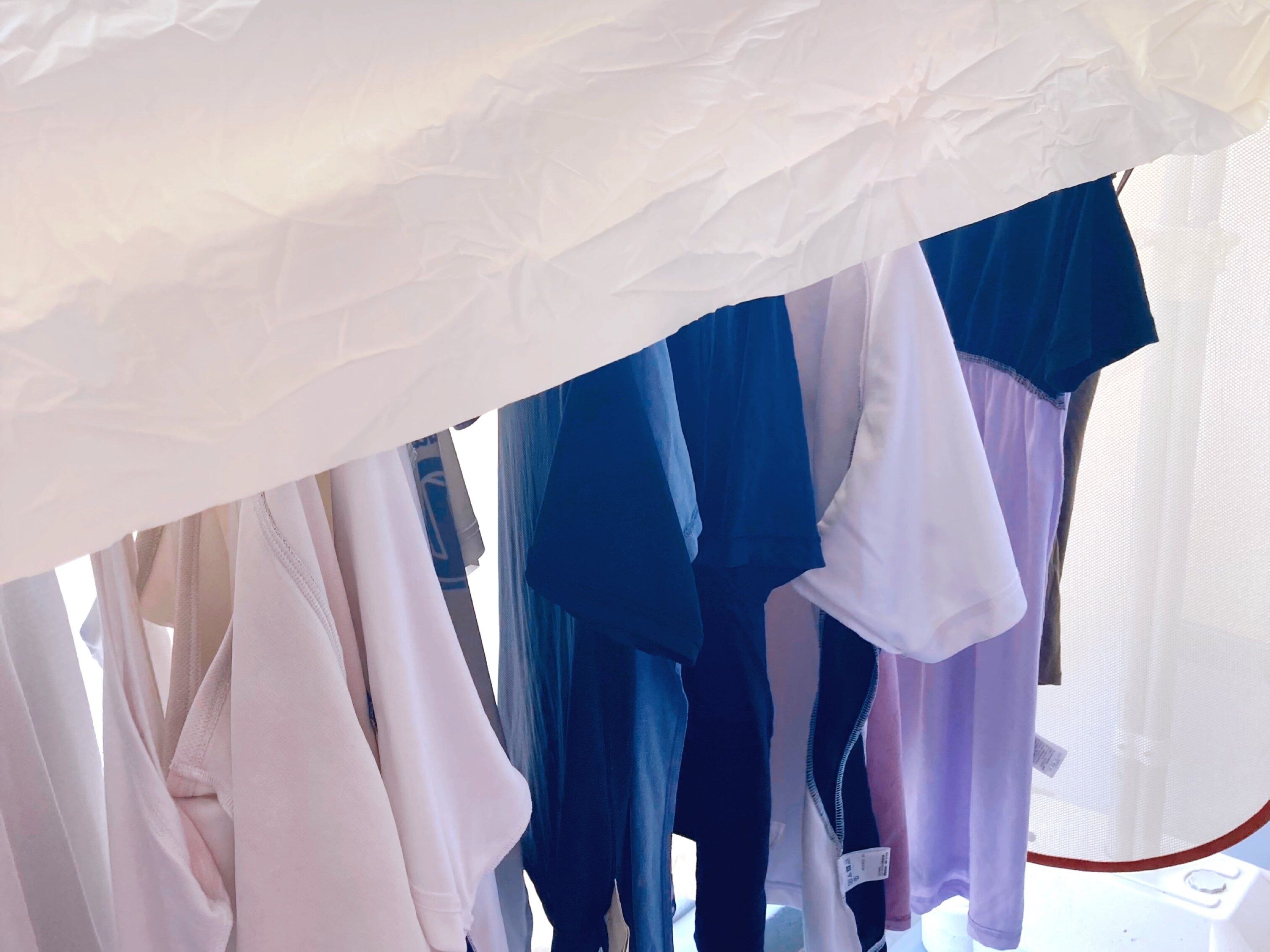 【楽天】外干し派さん必見！ベランダ干しの3つの悩みを解消する商品みつけましたよ