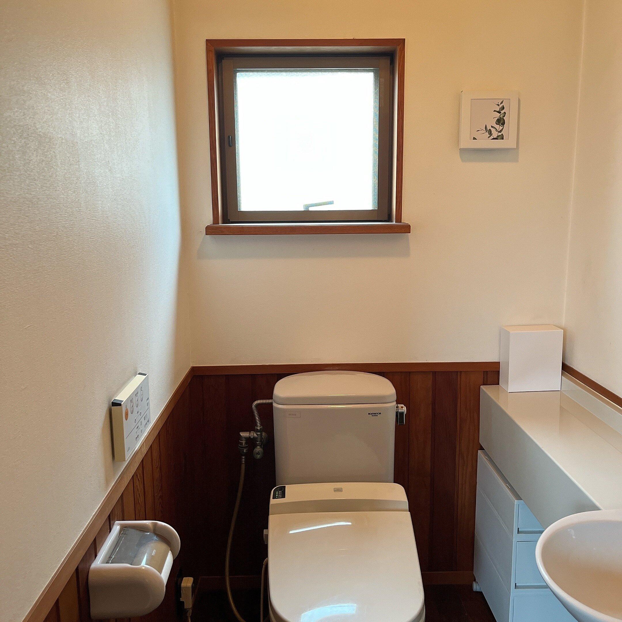 おしゃれに備えを！インテリアと防災を兼ねたアートなトイレ