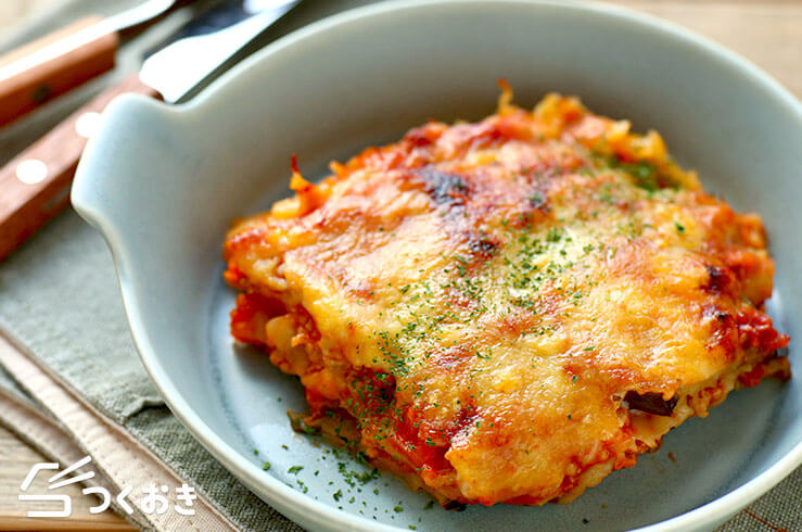 「ギョウザ（餃子）の皮」を使ったおすすめアレンジレシピ24選！余り物がおかず・おつまみ・スイーツに大変身