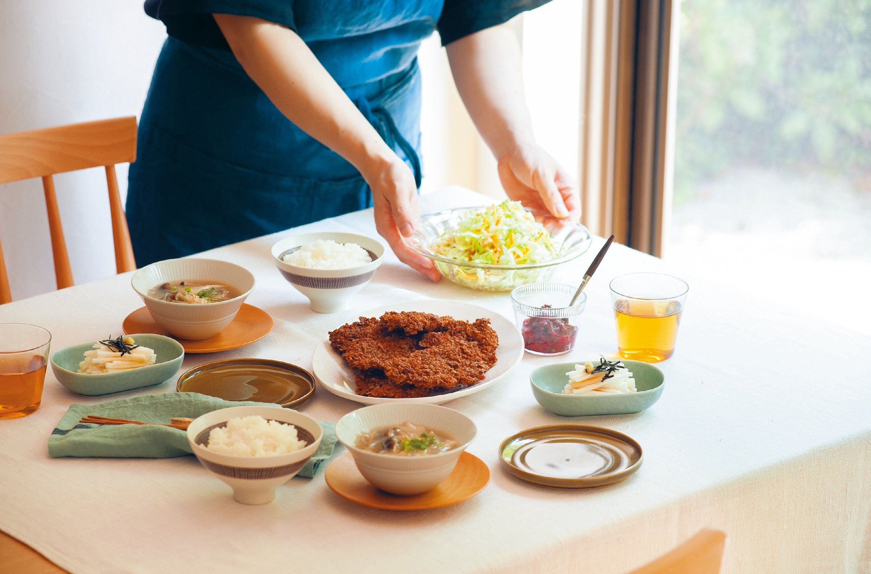 これさえあれば「食費」と「健康」は保てる！定番食材BEST５とアレンジレシピ