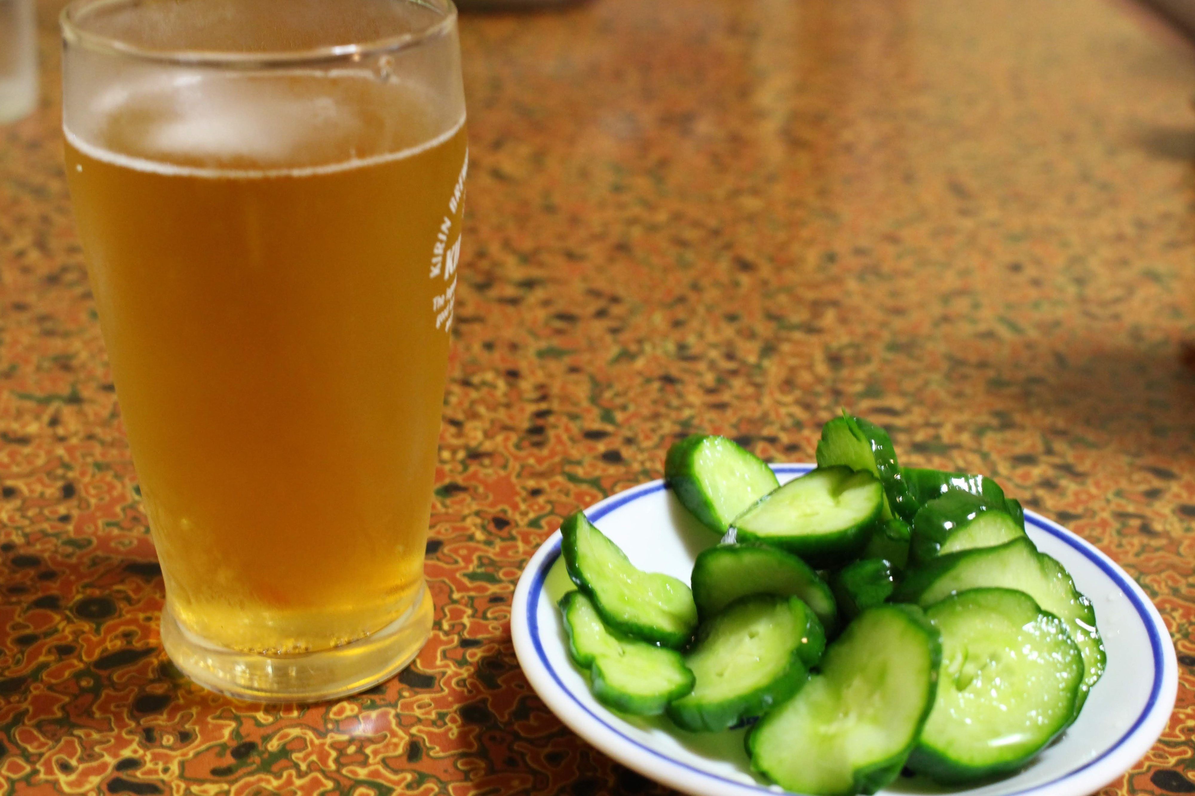 冷蔵庫にあるものでちゃちゃっと完成！プロに学んだ簡単・美味な酒の肴