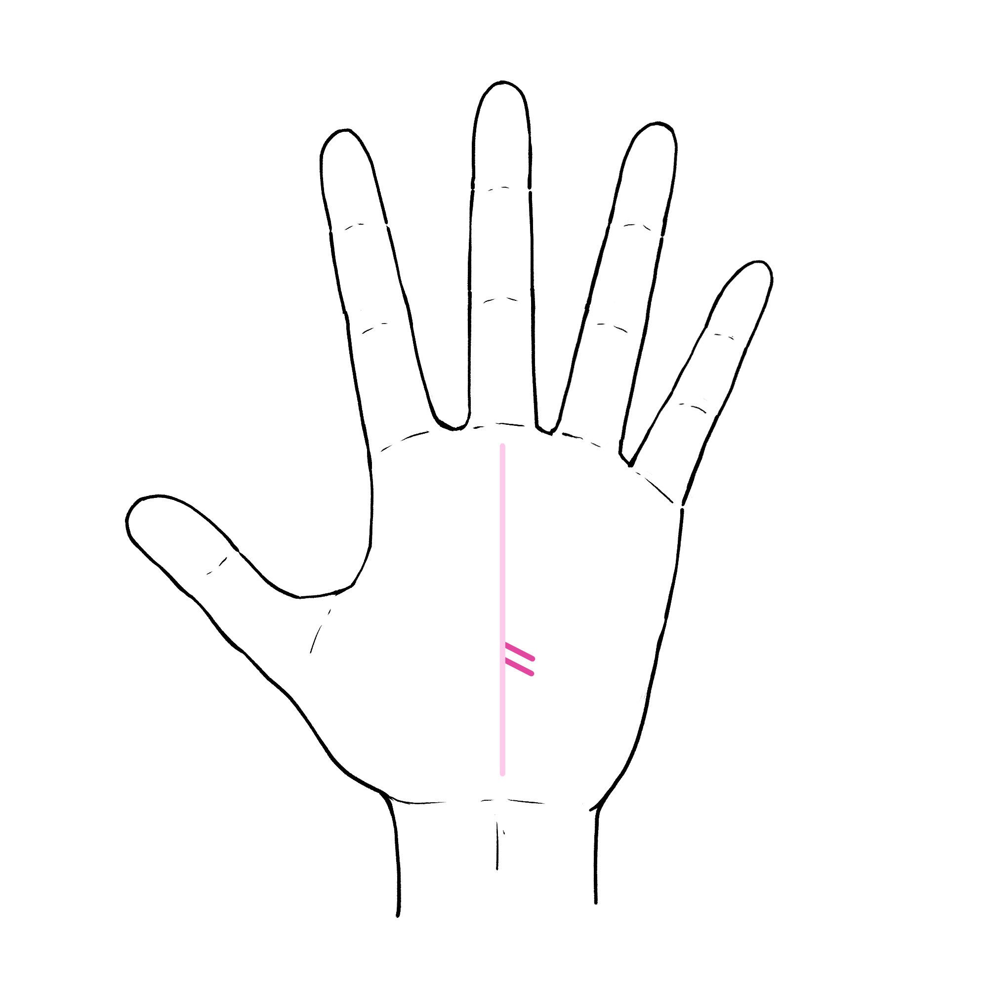 3秒でわかる手相術！モテる人は手でわかる!? なぜか人に好かれちゃう人の手に現れる印3選