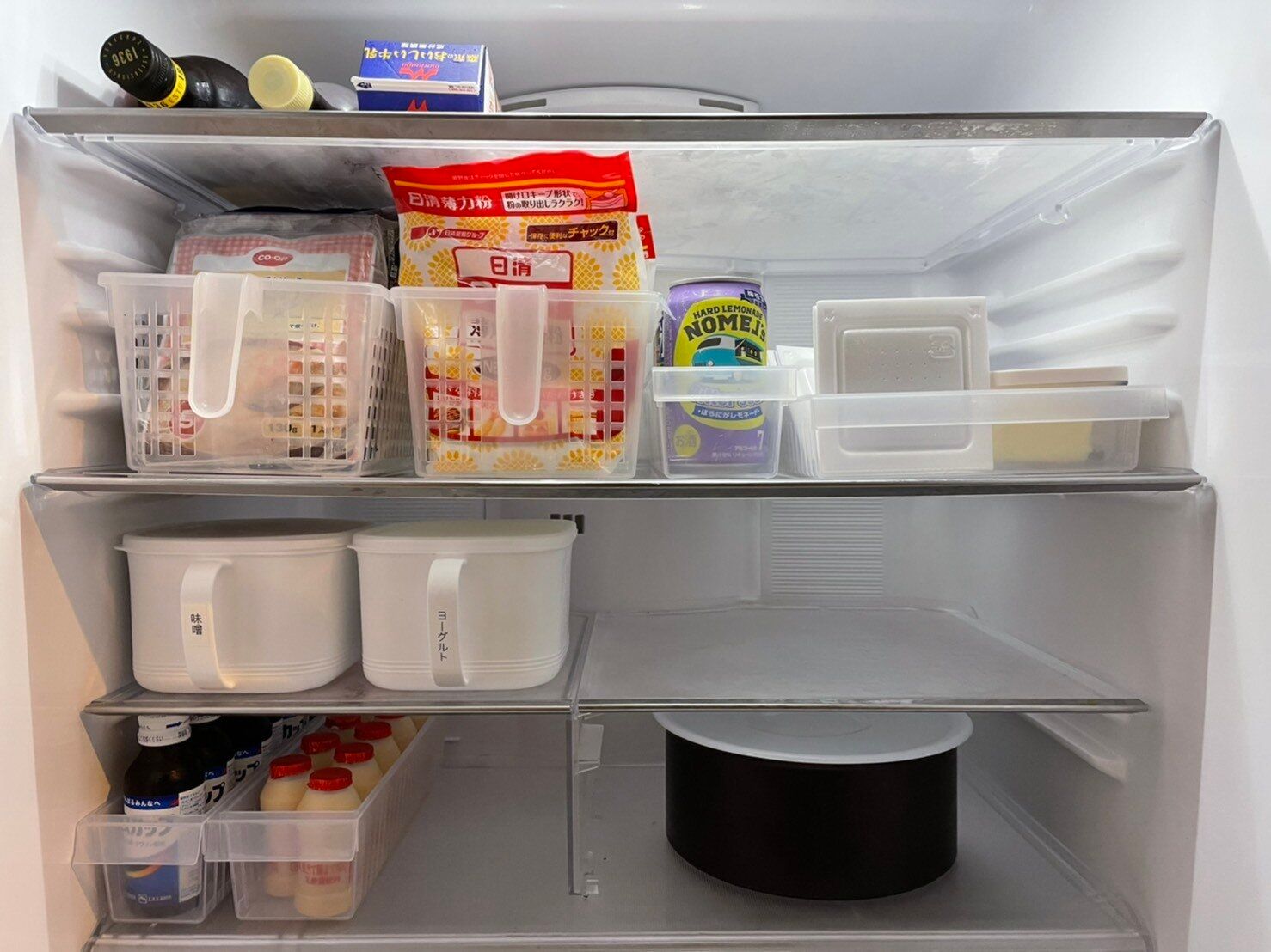 整理収納のプロが解説！ごちゃごちゃの冷蔵庫をスッキリさせる食材収納のコツ