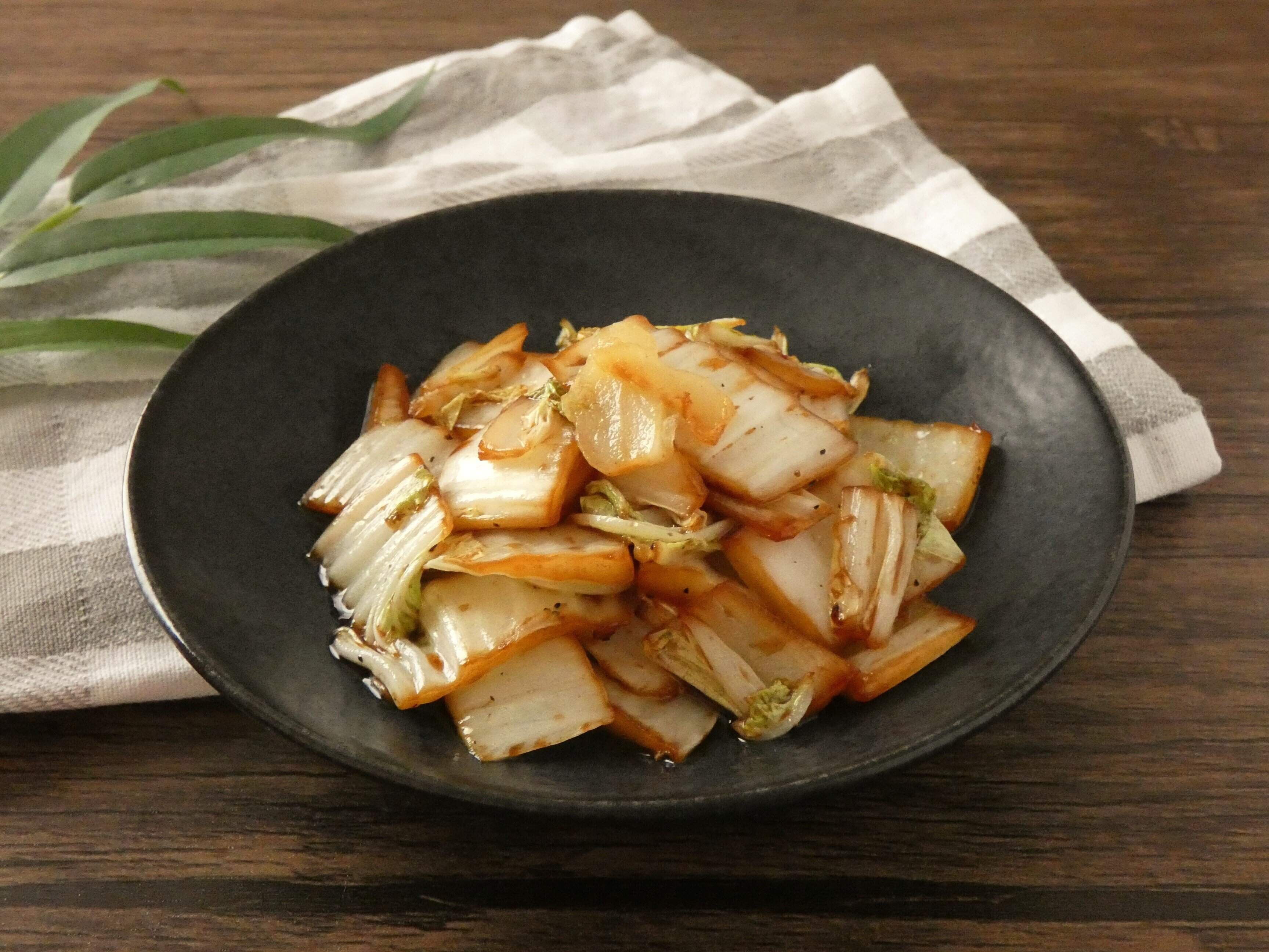 やらなきゃもったいない！「白菜」のいちばんおいしい食べ方