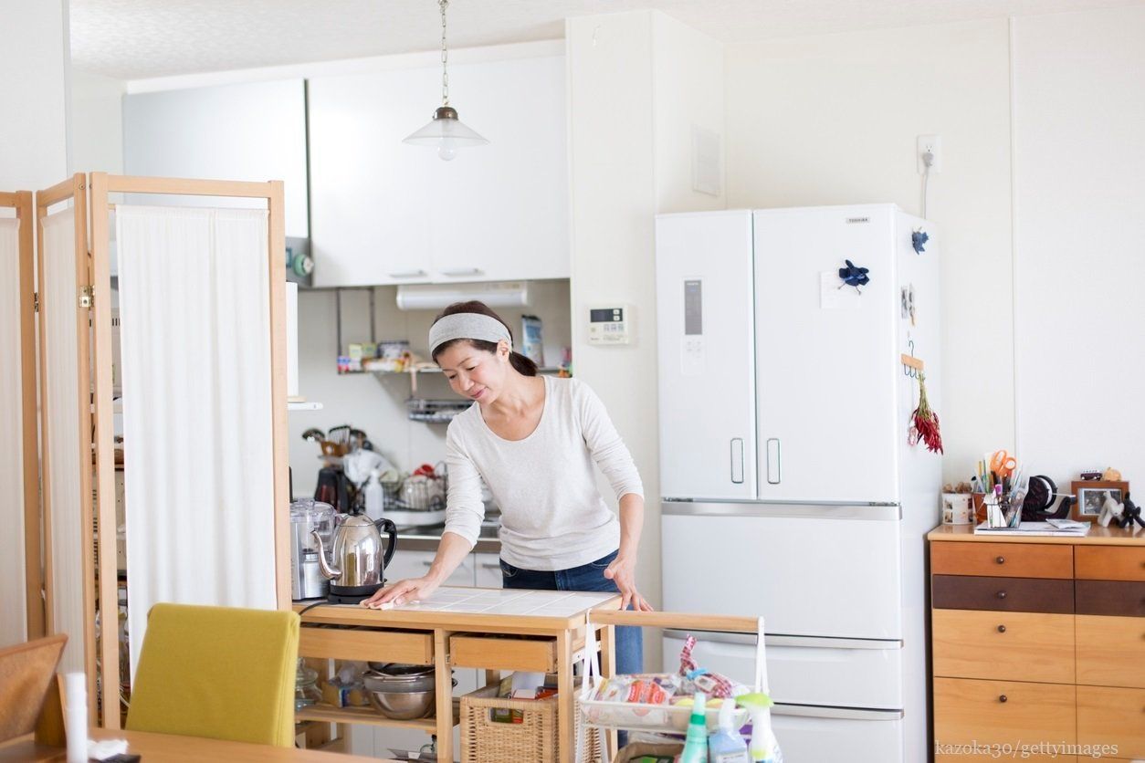 どうしても掃除に手が回らない！「とりあえずココだけキレイにすればOK」な場所ってどこ？