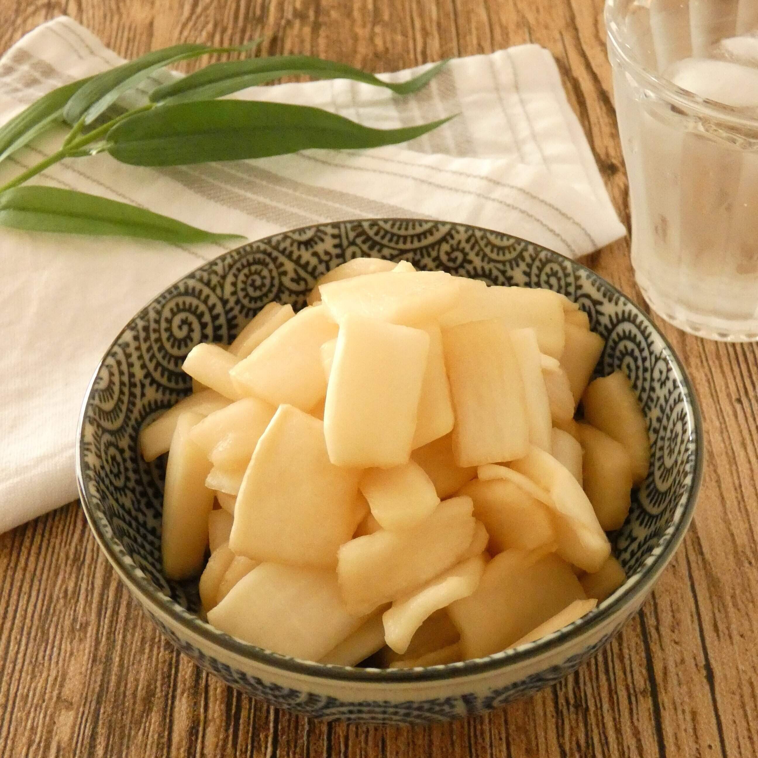 やらなきゃもったいない！「大根」の1番おいしい食べ方！