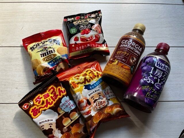 【ファミマ】今週の１個買うと１個もらえるキャンペーンがとってもお得すぎる！