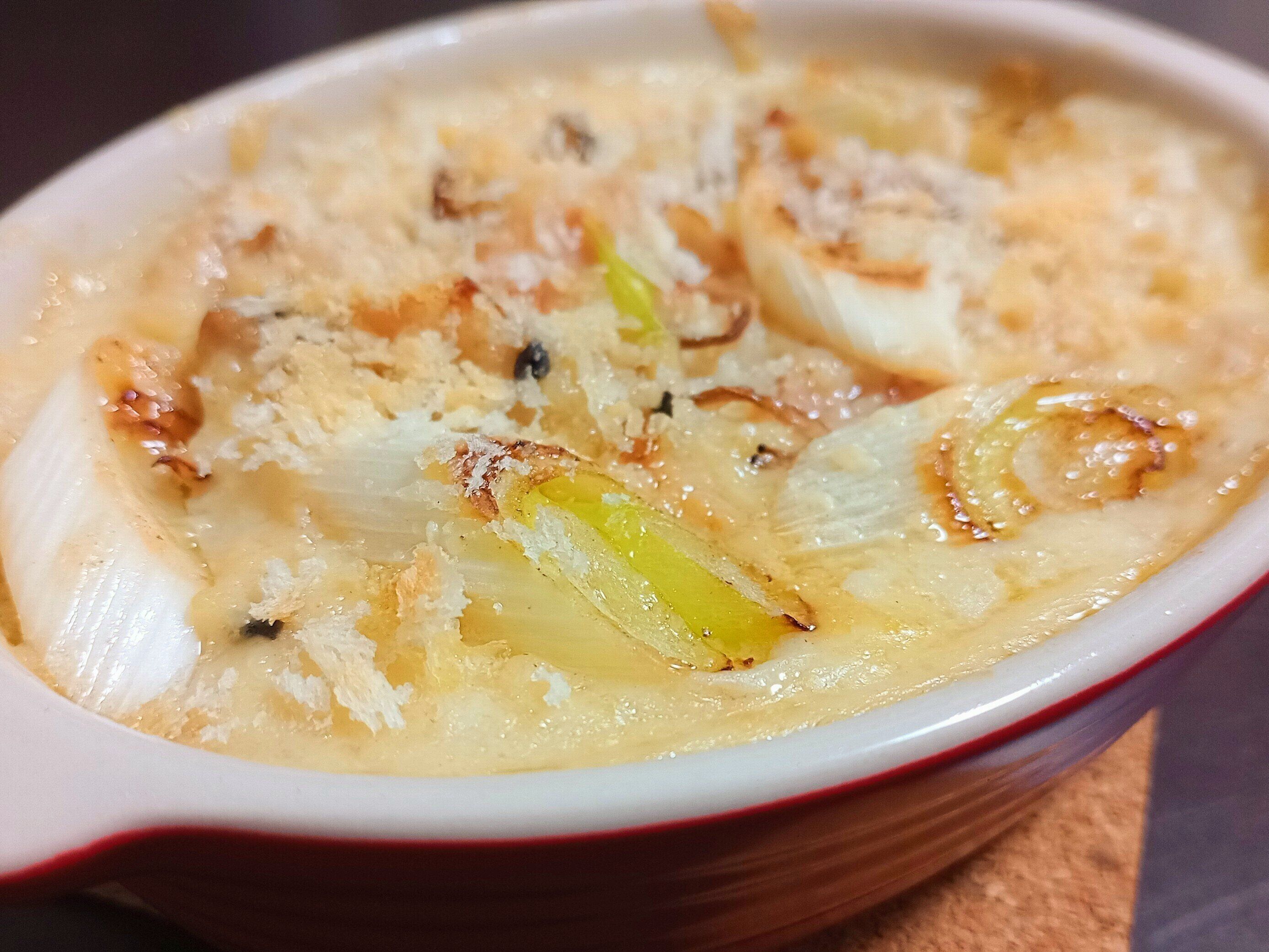 【野菜ソムリエおすすめ】長ネギが洋風に！旬のあったかレシピ3選