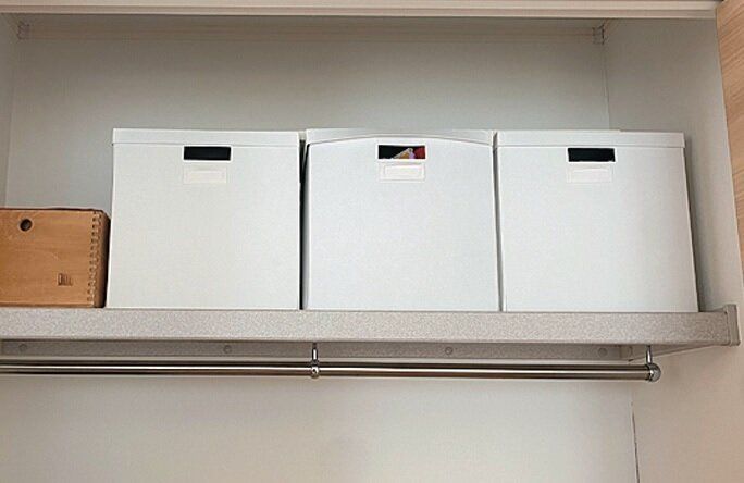 散らかるのは「分け方」が間違っているから。子どもの物は「捨てる」より「分ける」方が効果的でした。