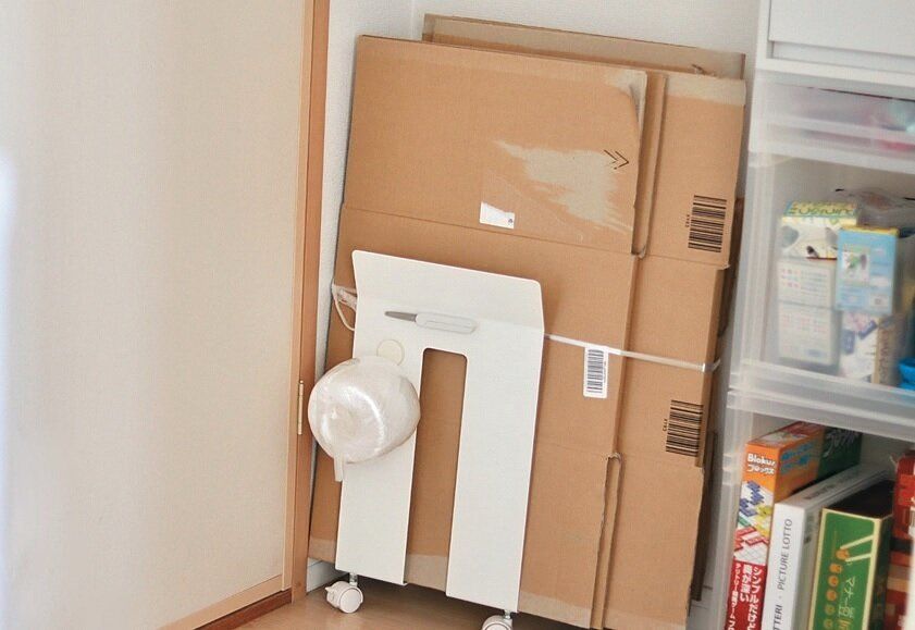 かさばる物の収納を一発解決。プロや達人のテクを見せてもらった