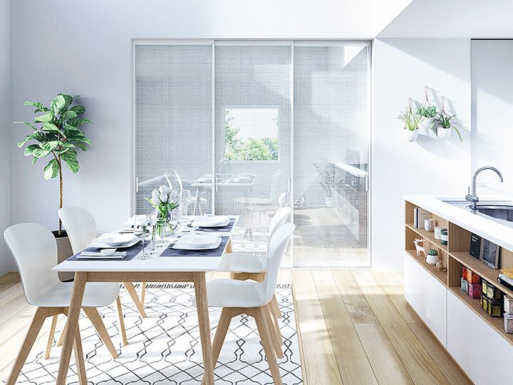 空間をデザインするガラスの○○で快適＆おしゃれな部屋が実現！