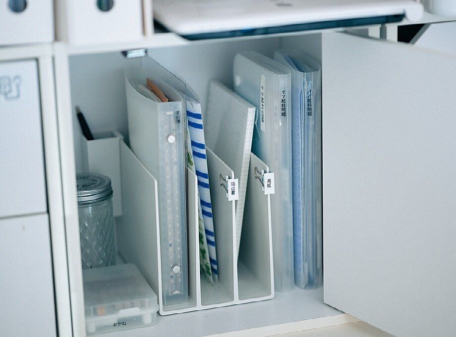 無印良品で棚を整理したら、お金が貯まるようになった。節約するよりずっとラク！