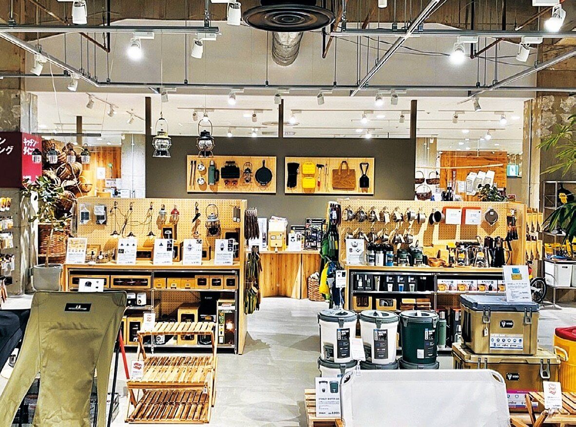 うちの近所にもあるかもしれない。無印良品の個性派ショップが全国に続々できている件