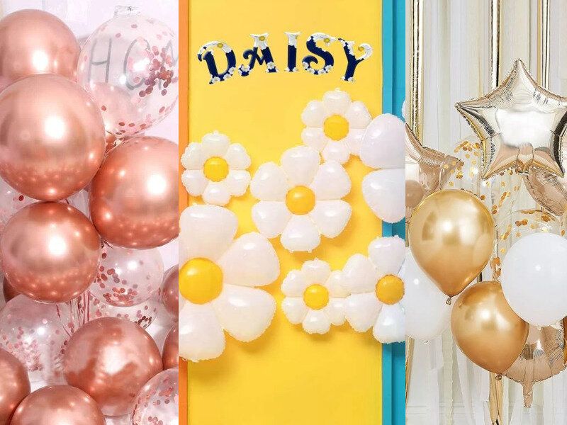 格安通販サイトSHEINで見つけたおすすめの「バルーン（風船）」10選