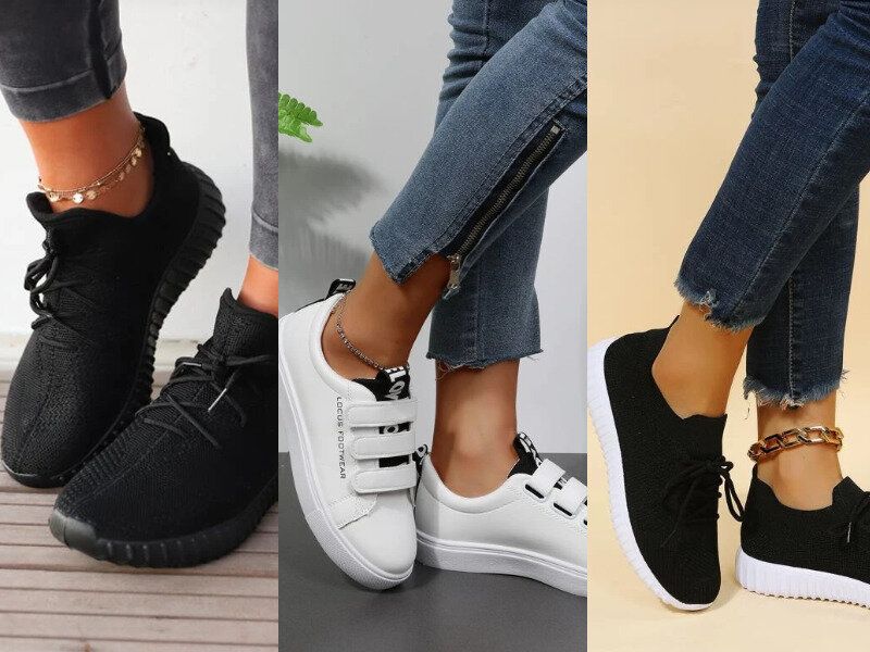 格安通販サイトSHEINで見つけたおすすめの「スニーカー」10選