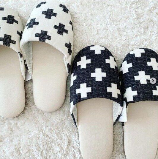 【100均スリッパ】知らないなんてもったいないですよ！100均で買える素敵なスリッパをご紹介