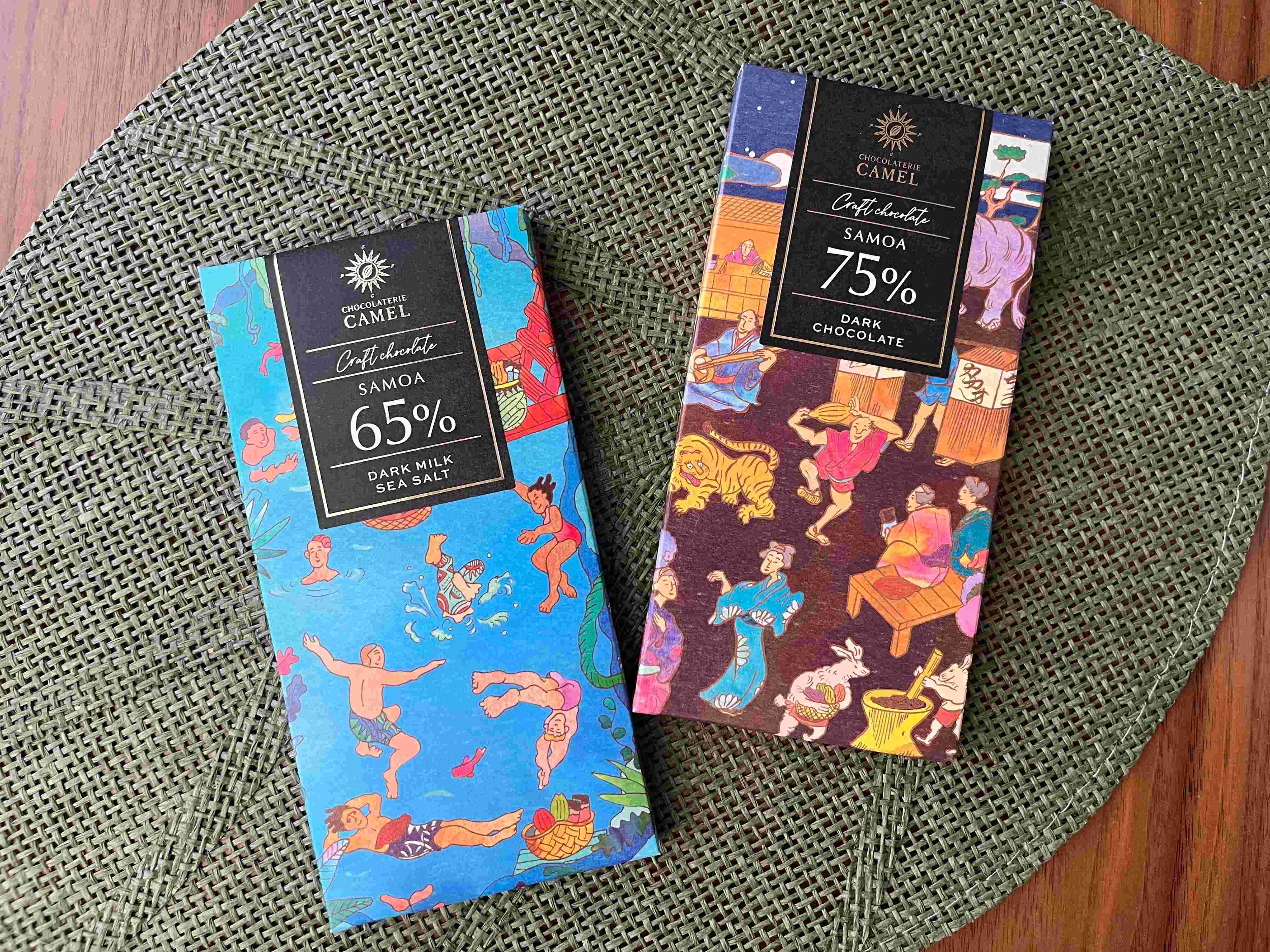 【カルディ】チョコ好き必見！数量限定・カカオを楽しむビーントゥーバーチョコレート