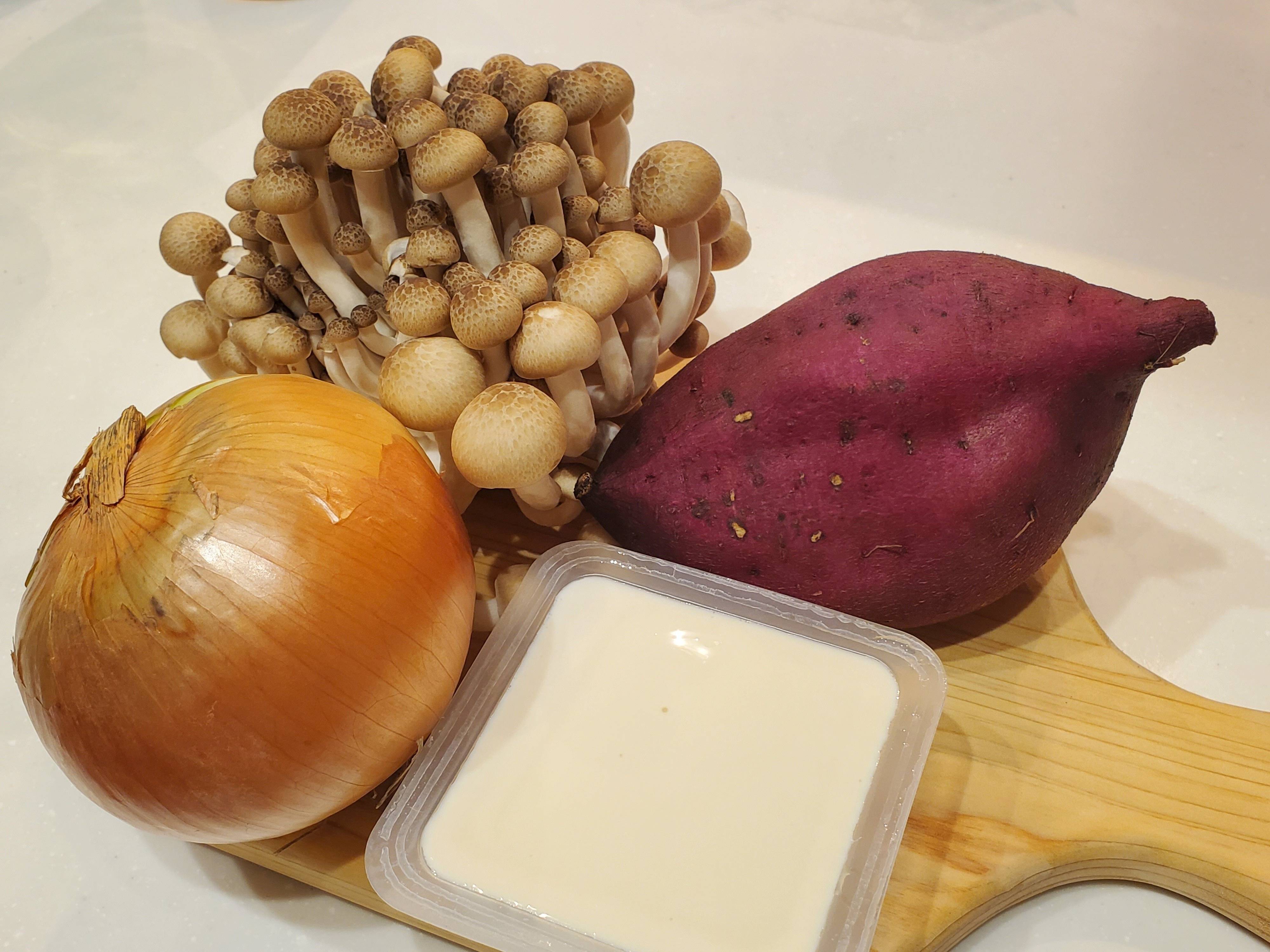 超時短！ダイニングに置くだけ！「まごわやさしい」を超簡単に続ける秘訣！味噌汁とのタッグで最強メニュー。