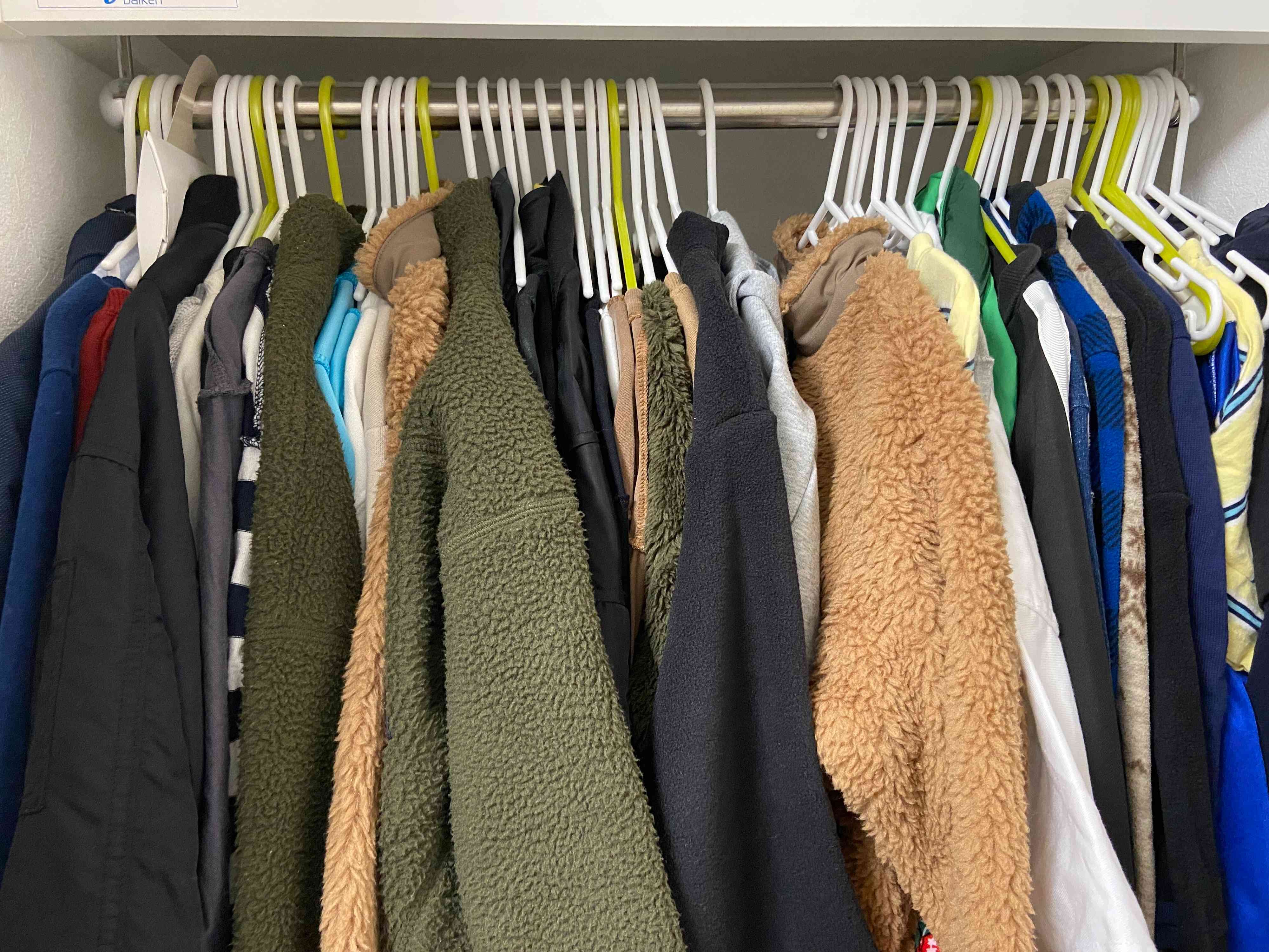 【ラク家事】衣替えをラクにする3つのコツ