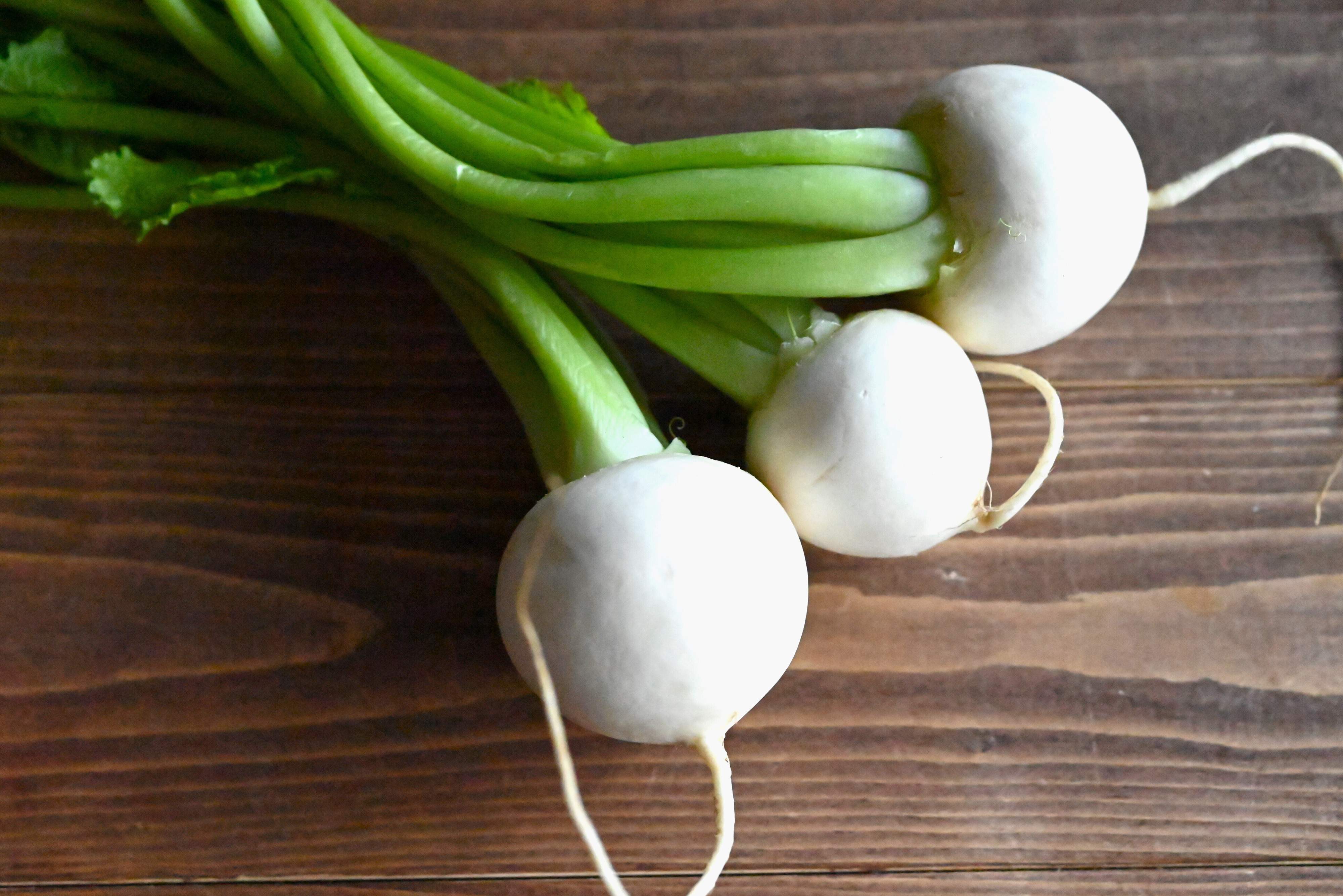 【旬食材】カブは生でも食べられる！生のカブをおいしく味わう簡単レシピ2選