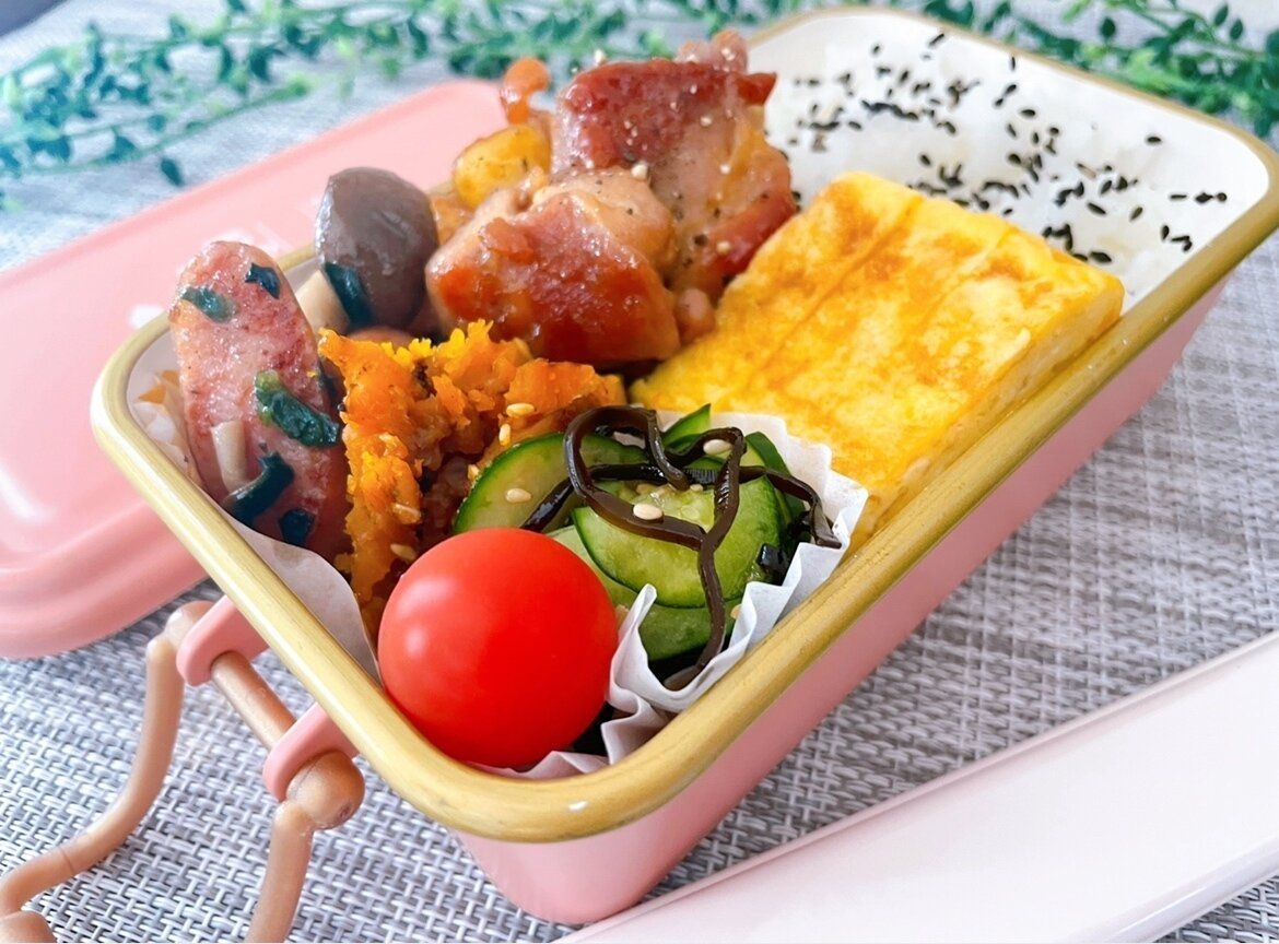 毎日のお弁当作りを劇的にラクに!!忙しい朝でも無理なく続けるためにあえてやめたこと3選！