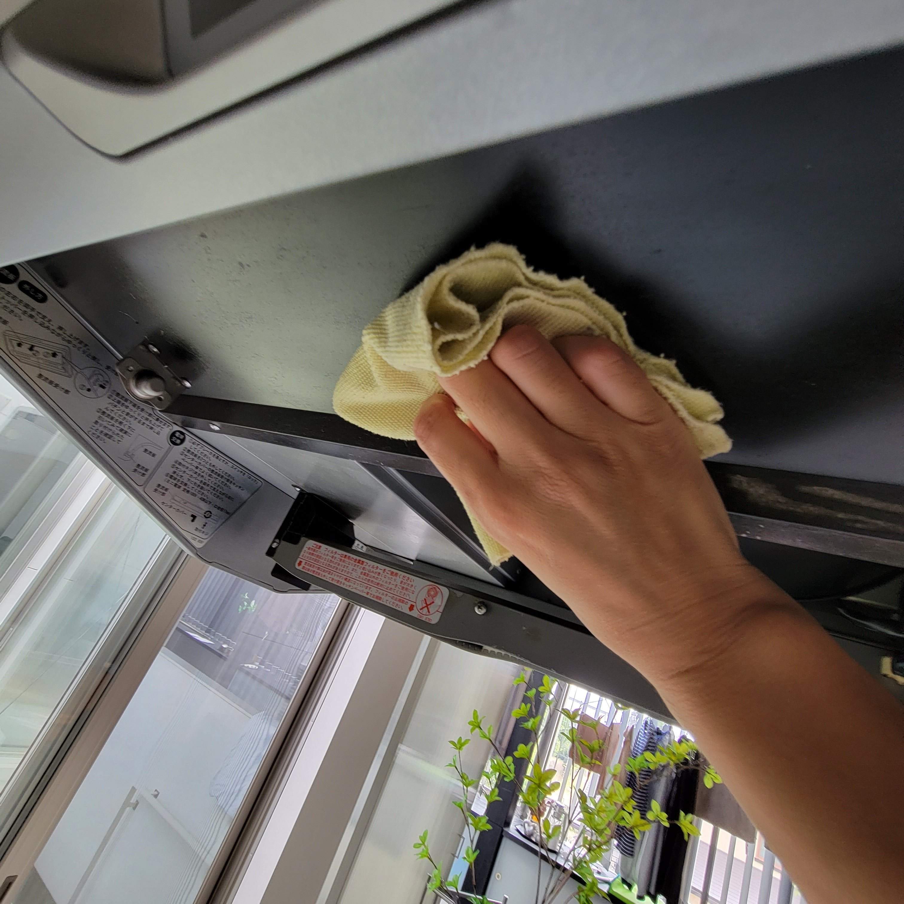 年末の大掃除をしないようにするために今月やるべきこと